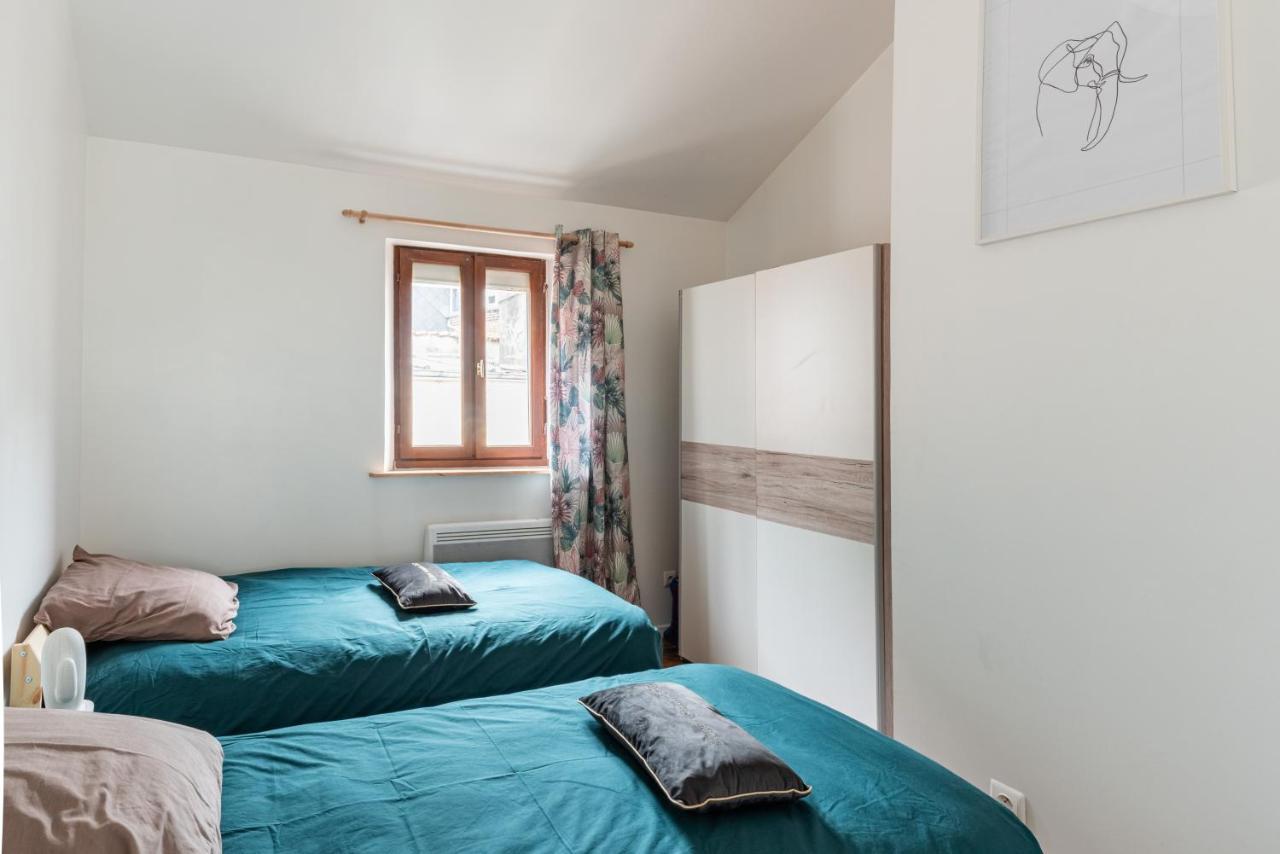 Les Templiers - Maison Avec Cour A 20 M Du Port - Le Tréport Εξωτερικό φωτογραφία