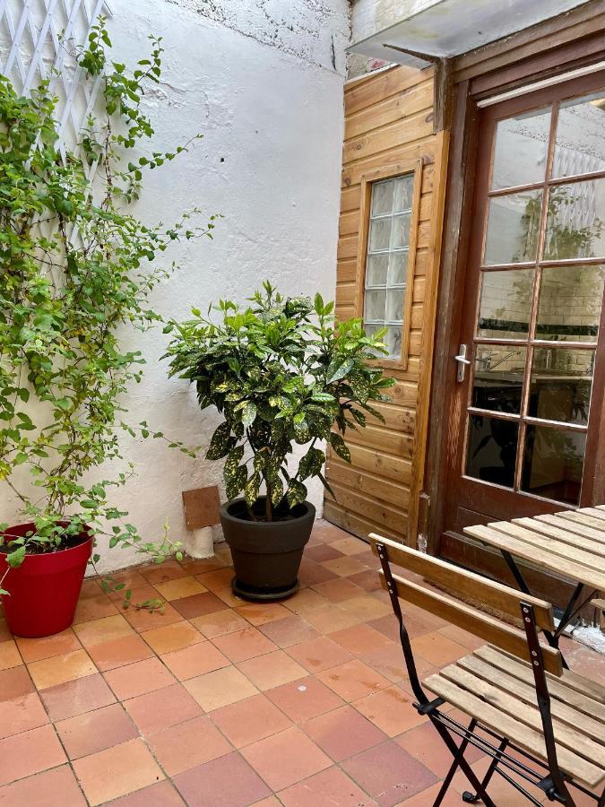 Les Templiers - Maison Avec Cour A 20 M Du Port - Le Tréport Εξωτερικό φωτογραφία